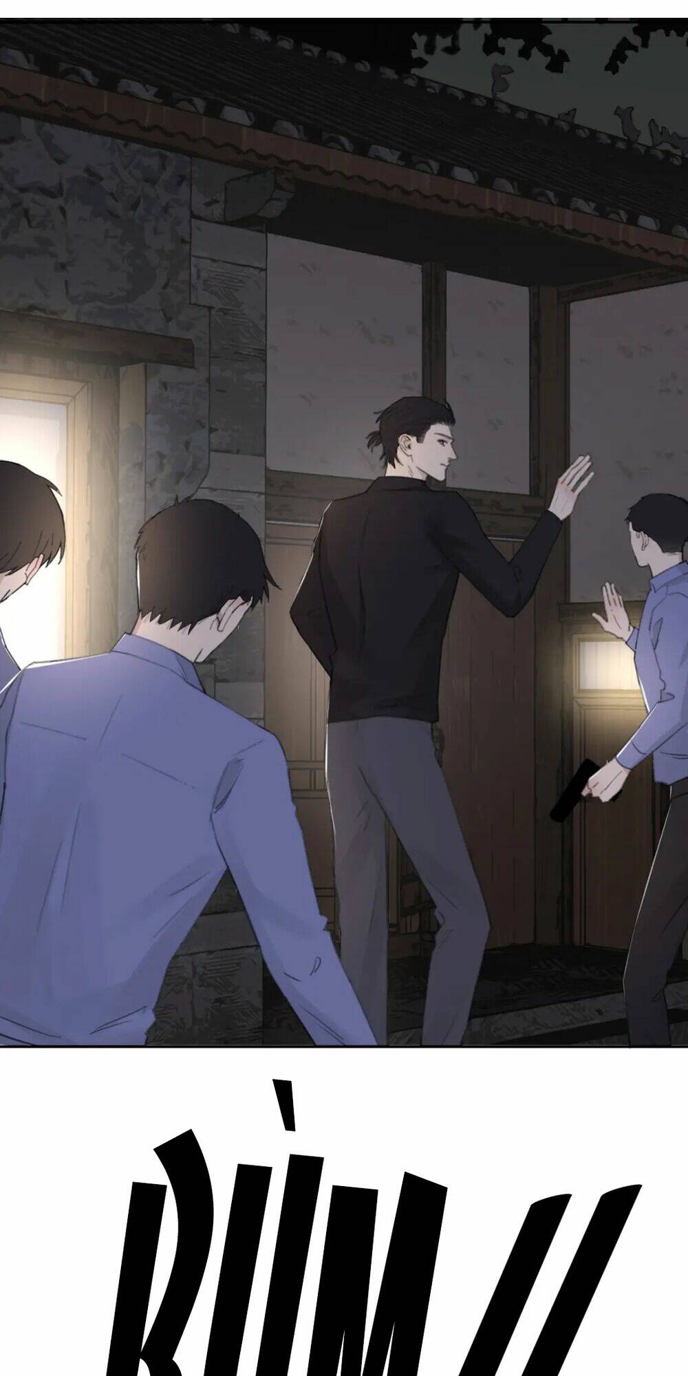 Trong Bóng Tối: Chapter 40