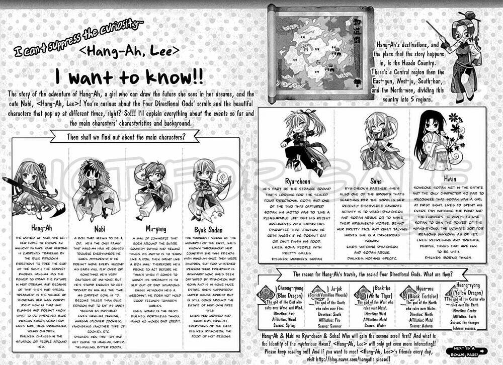 Hangah, Lee: Chapter 9