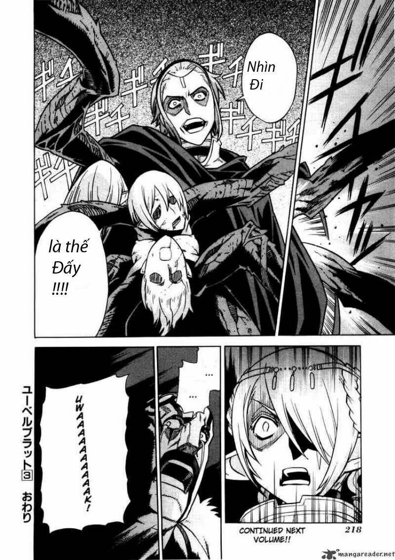 Ubel Blatt: Chapter 31