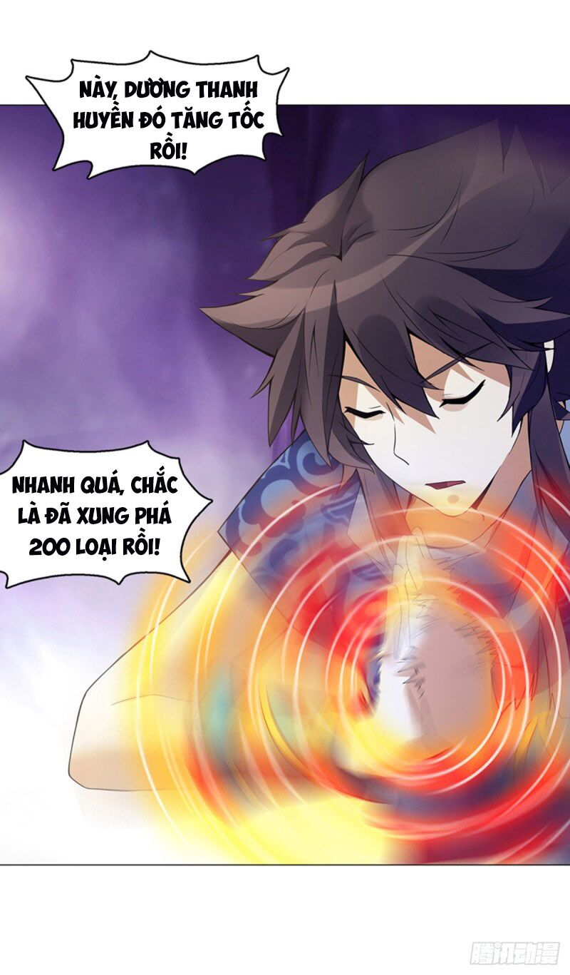 Thiên Thần Quyết: Chapter 123