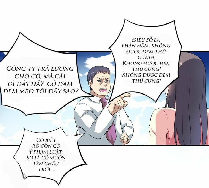 Miêu Vương Tại Thượng: Chapter 4