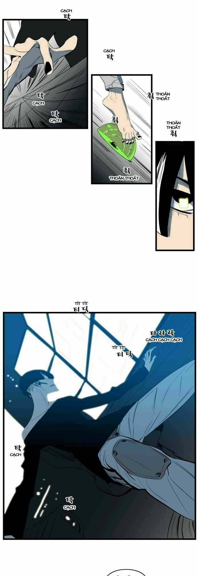 Ma Cà Rồng Quý Tộc: Chapter 107