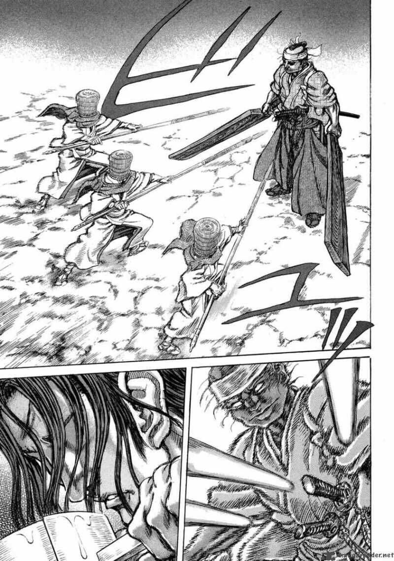 Shigurui - Cuồng Tử: Chapter 44