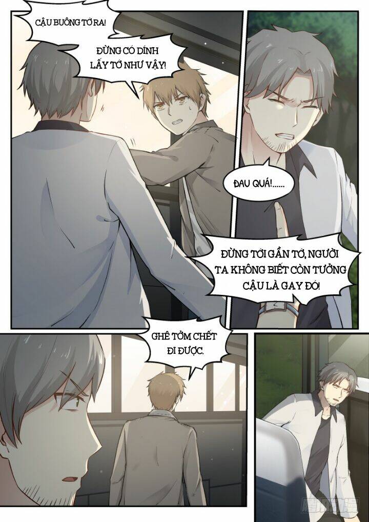 Rạp Chiếu Phim Địa Ngục: Chapter 12