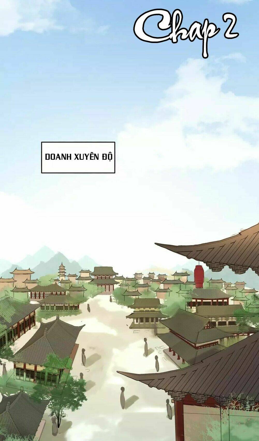 Bồng Sơn Viễn: Chapter 2