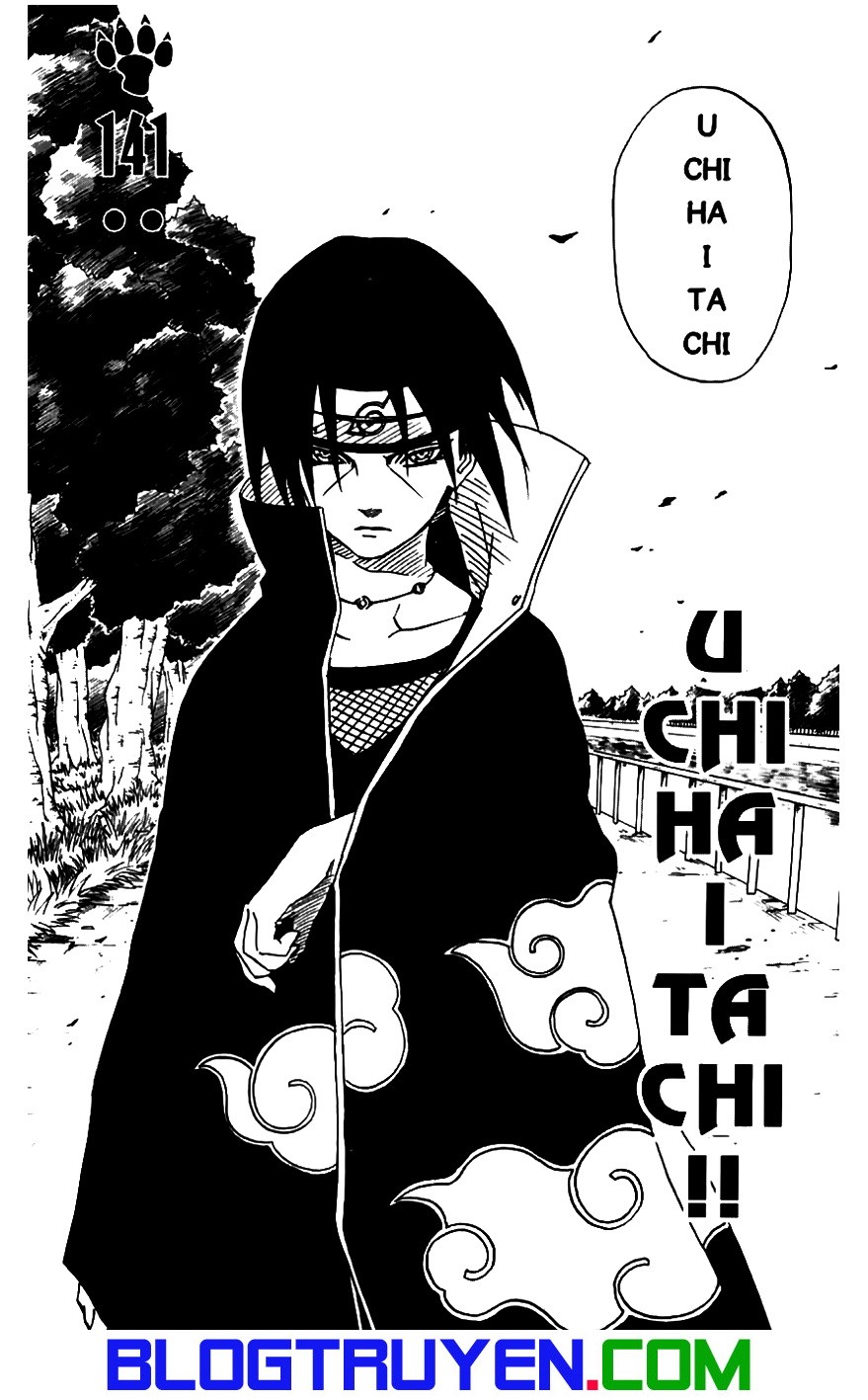 Naruto: Chapter 141