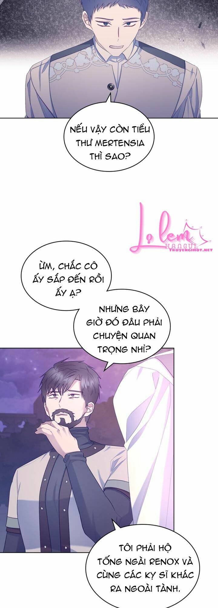 Kẻ Tạo Ra Nữ Phản Diện: Chapter 55.1