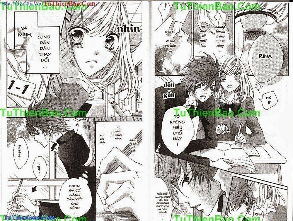 Chàng Sói Dễ Thương: Chapter 4