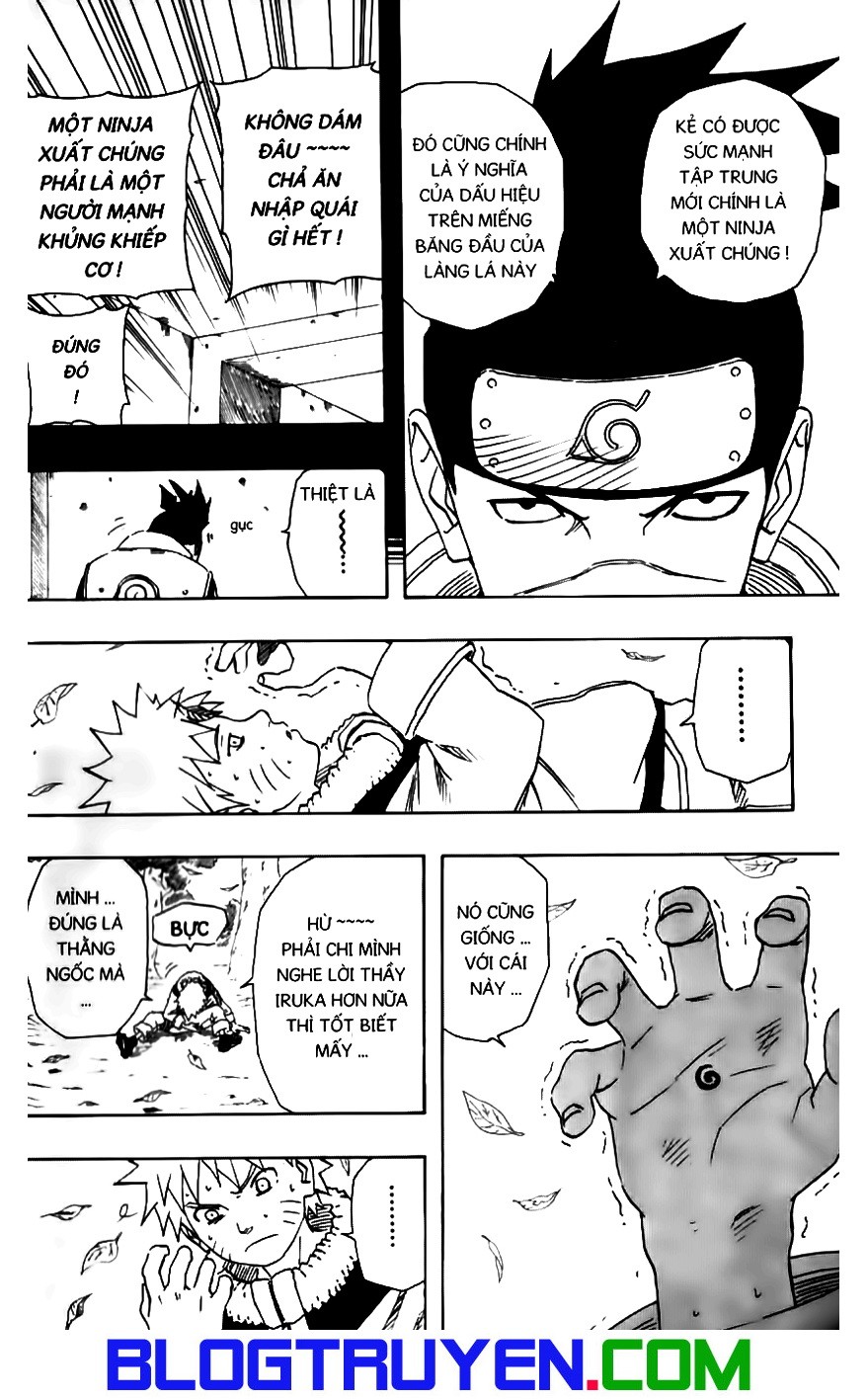 Naruto: Chapter 154