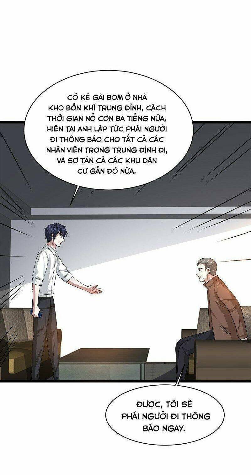 Đô Thị Tà Vương: Chapter 122