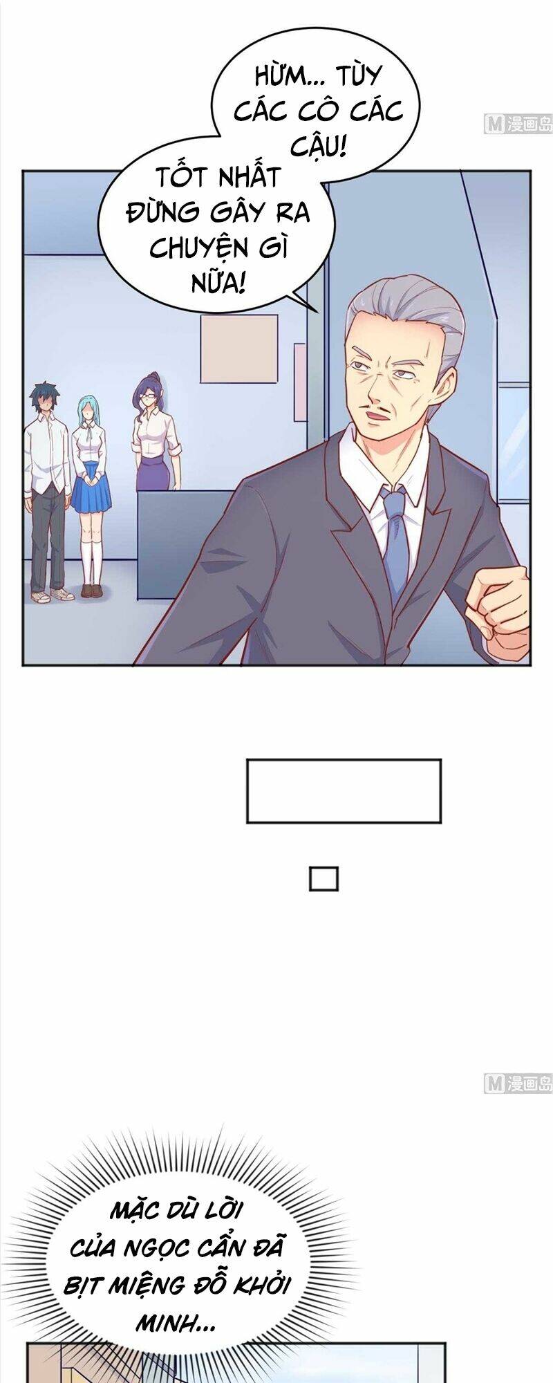 Bác Sĩ Riêng Của Nữ Thần: Chapter 60