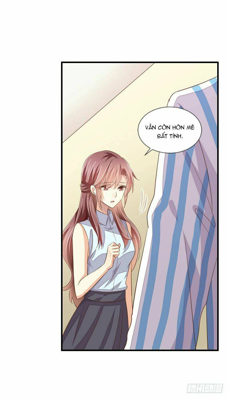 Hôn Bất Do Kỷ: Chapter 27