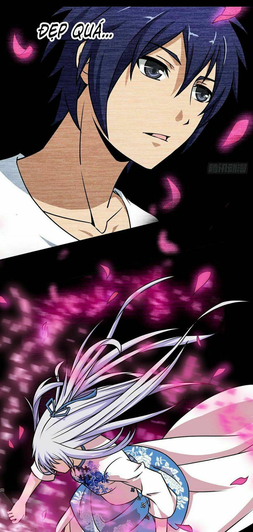 Hộ Hoa Cao Thủ Tại Đô Thị: Chapter 6