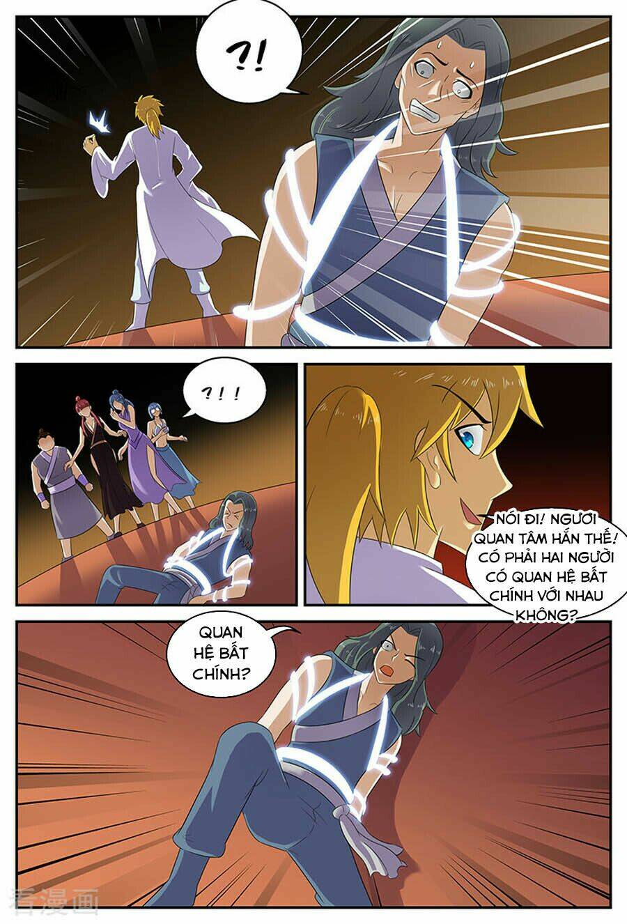 Chí Tôn Chư Thiên: Chapter 158