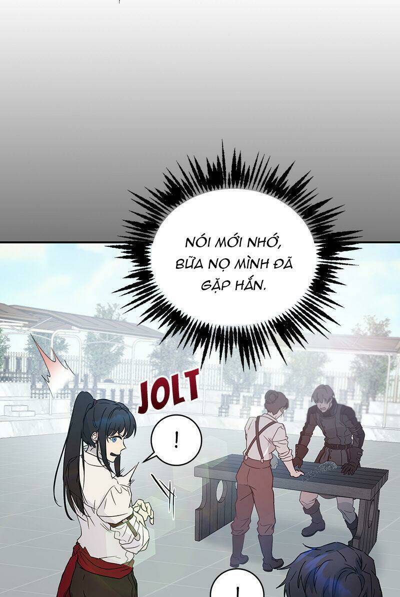 Khế Ước Của Ác Ma: Chapter 32