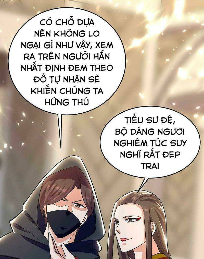 Vạn Giới Tiên Vương: Chapter 145