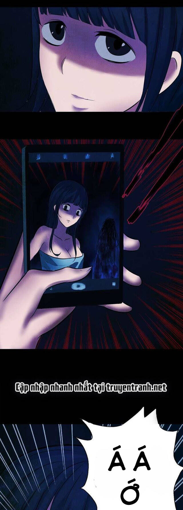 Ác Mộng Kinh Hoàng: Chapter 5