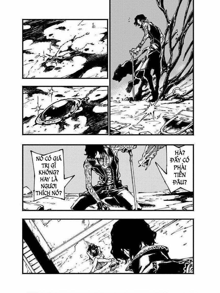 Devil May Cry 5 -Visions Of V: Chapter 13