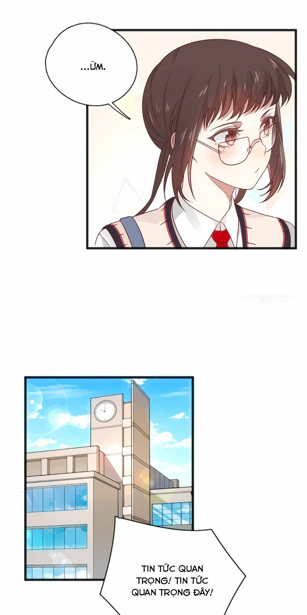 Xông Vào Tim Anh: Chapter 25