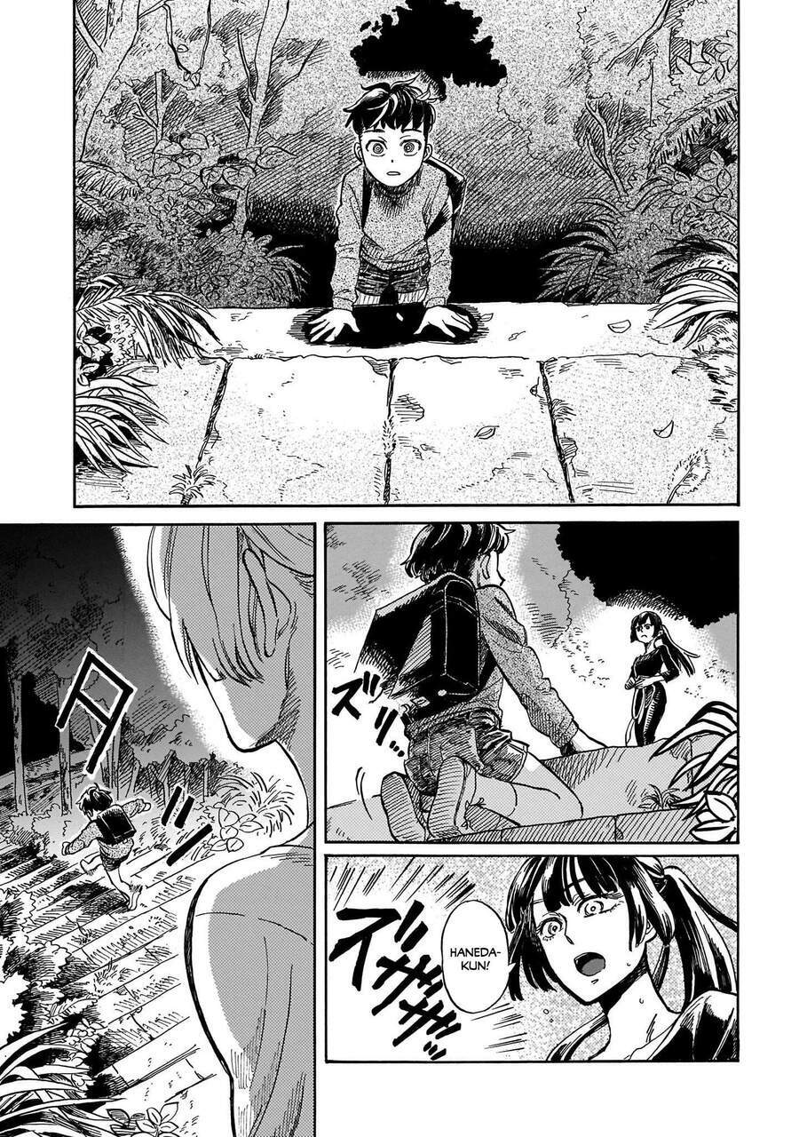 Khiêu Vũ Dưới Ánh Chiều Tà Cùng Dải Ruy Băng Của Tôi: Chapter 1
