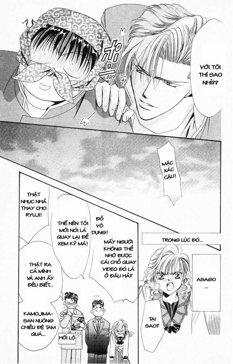 Tokyo Crazy Paradise: Chapter 50