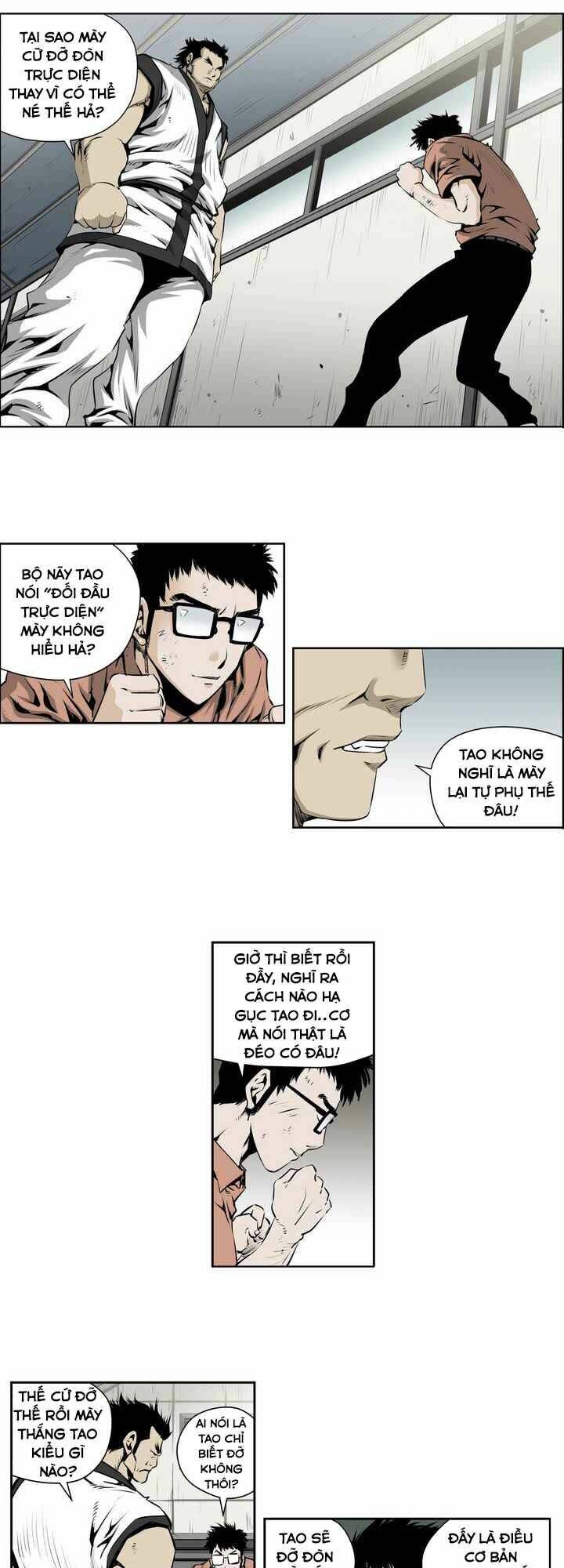 Double Casting: Chapter 59