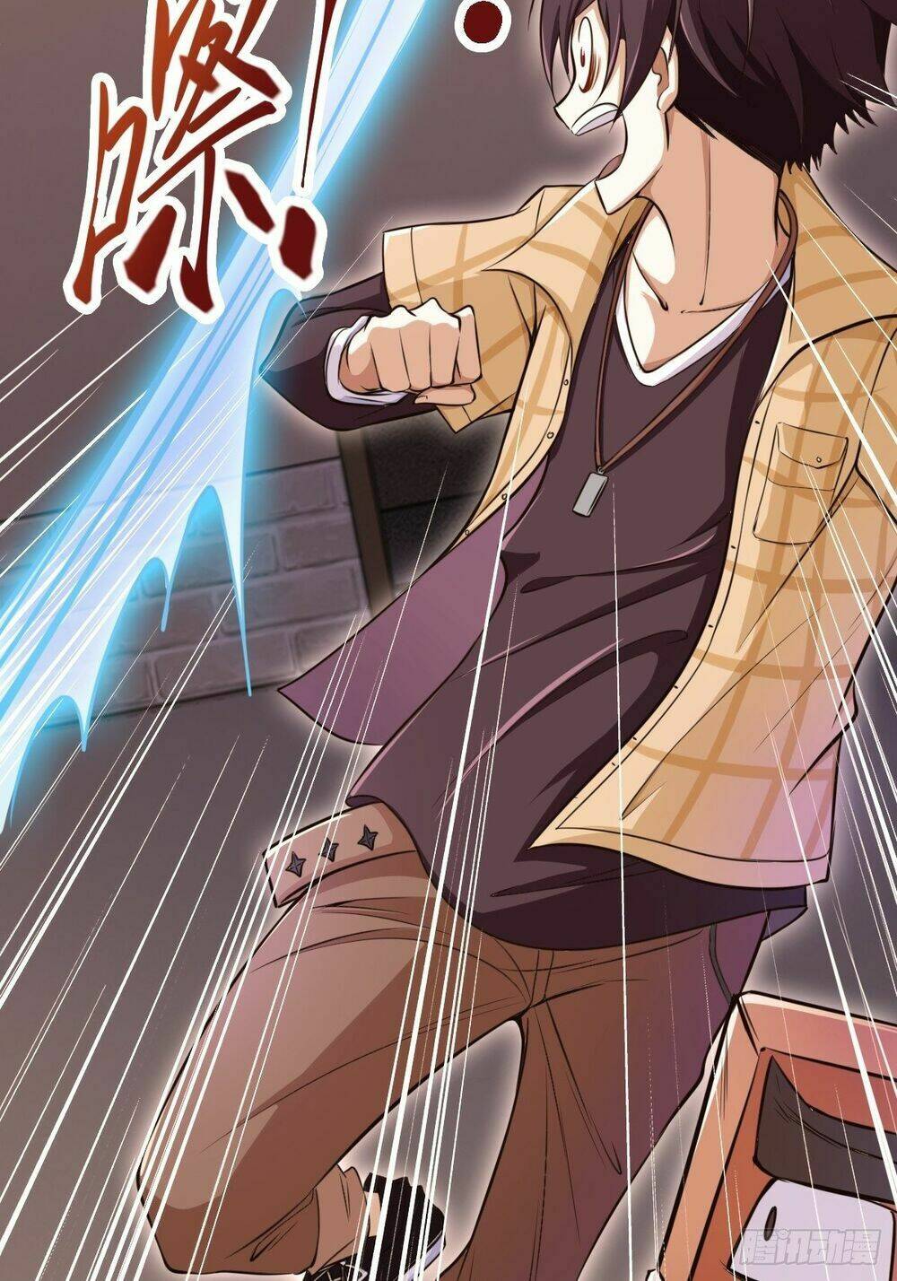 Cục Gạch Xông Vào Dị Giới: Chapter 3