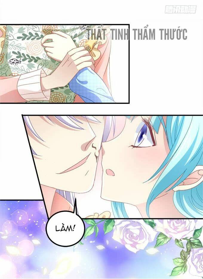 Đế Vương Ta Vẫn Còn Nhỏ: Chapter 49.5