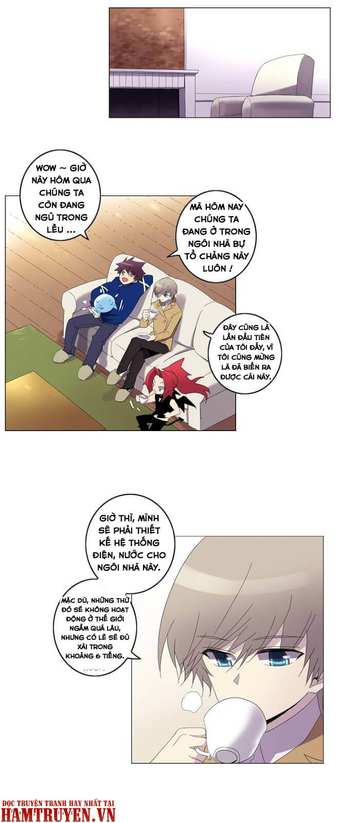 Soul Cartel: Chapter 63