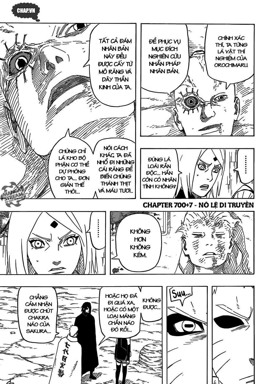 Naruto: Chapter 700.7