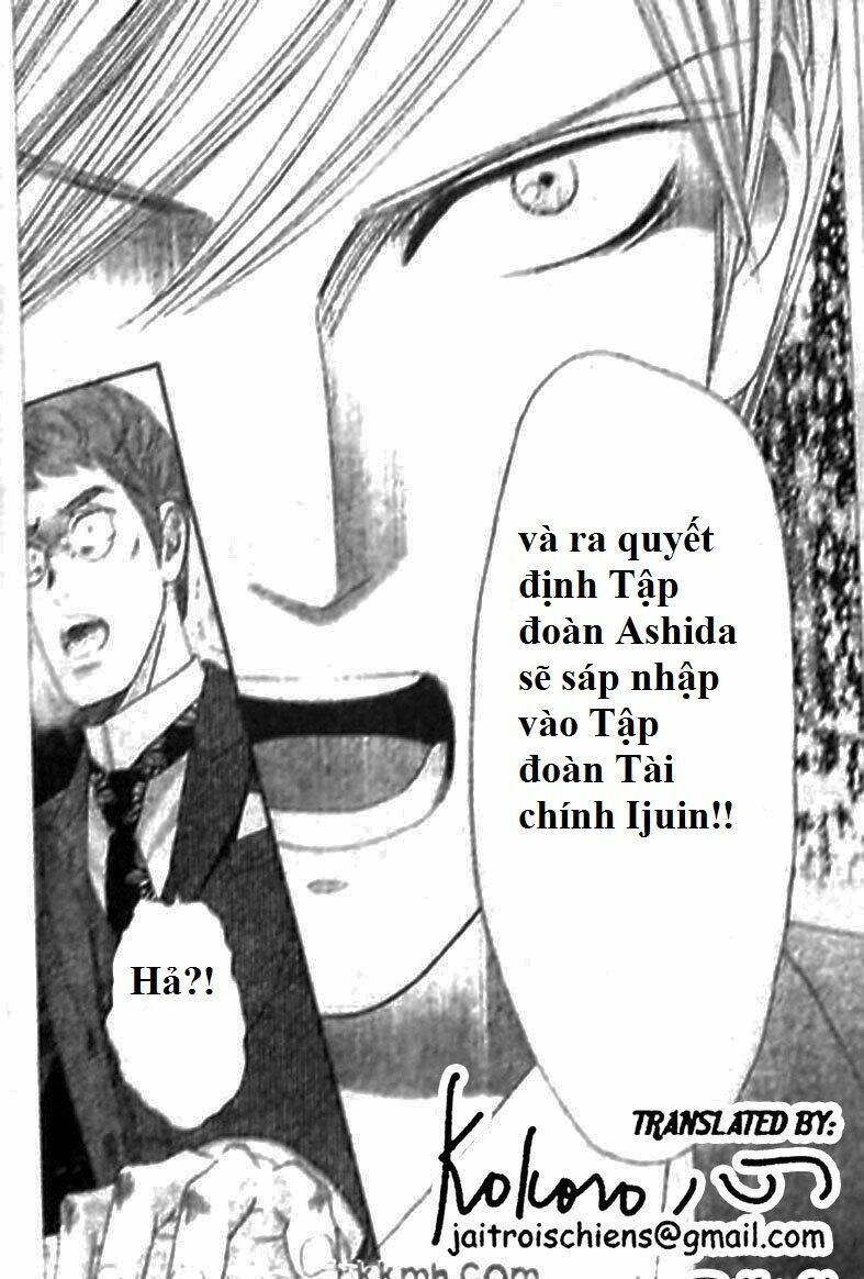 Hoa Hồng Đỏ: Chapter 42