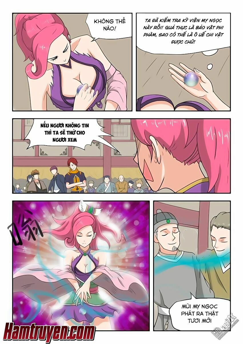 Võ Thần Chúa Tể: Chapter 170