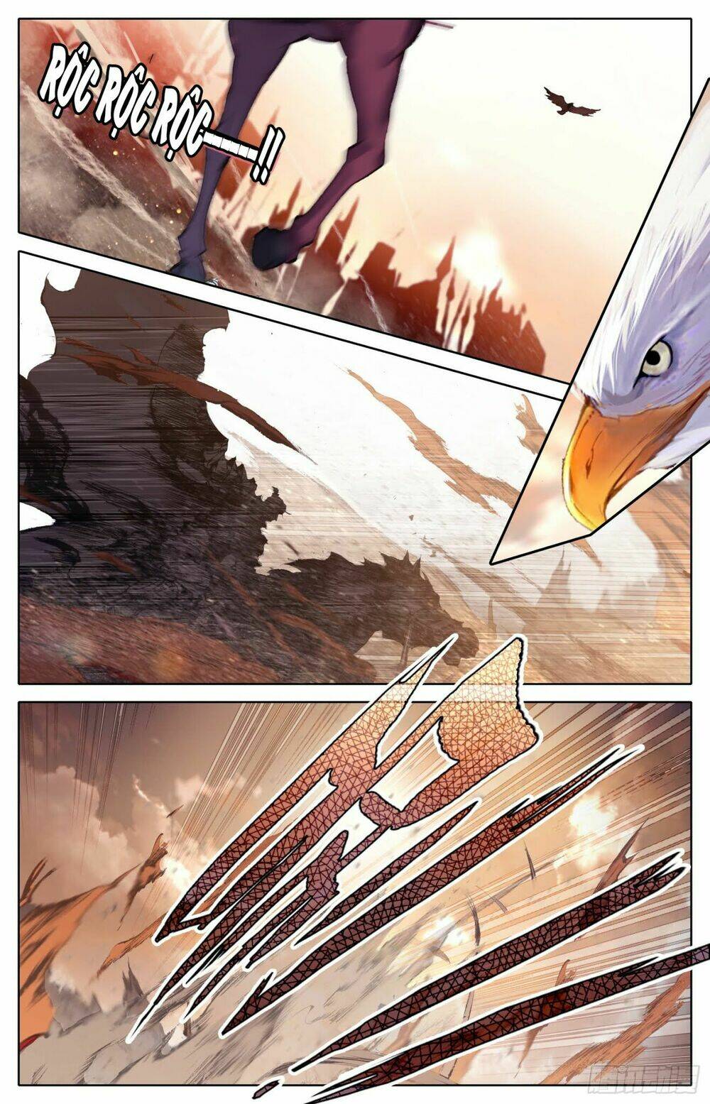 Bá Hoàng Truyền Thuyết: Chapter 3