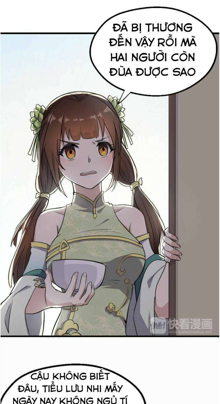 Đại Nghịch Chi Môn: Chapter 25