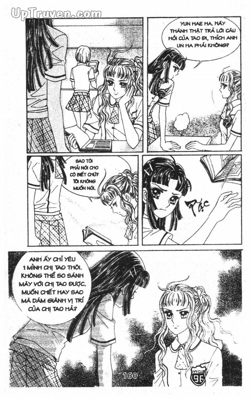 Mặt nạ tình yêu: Chapter 25