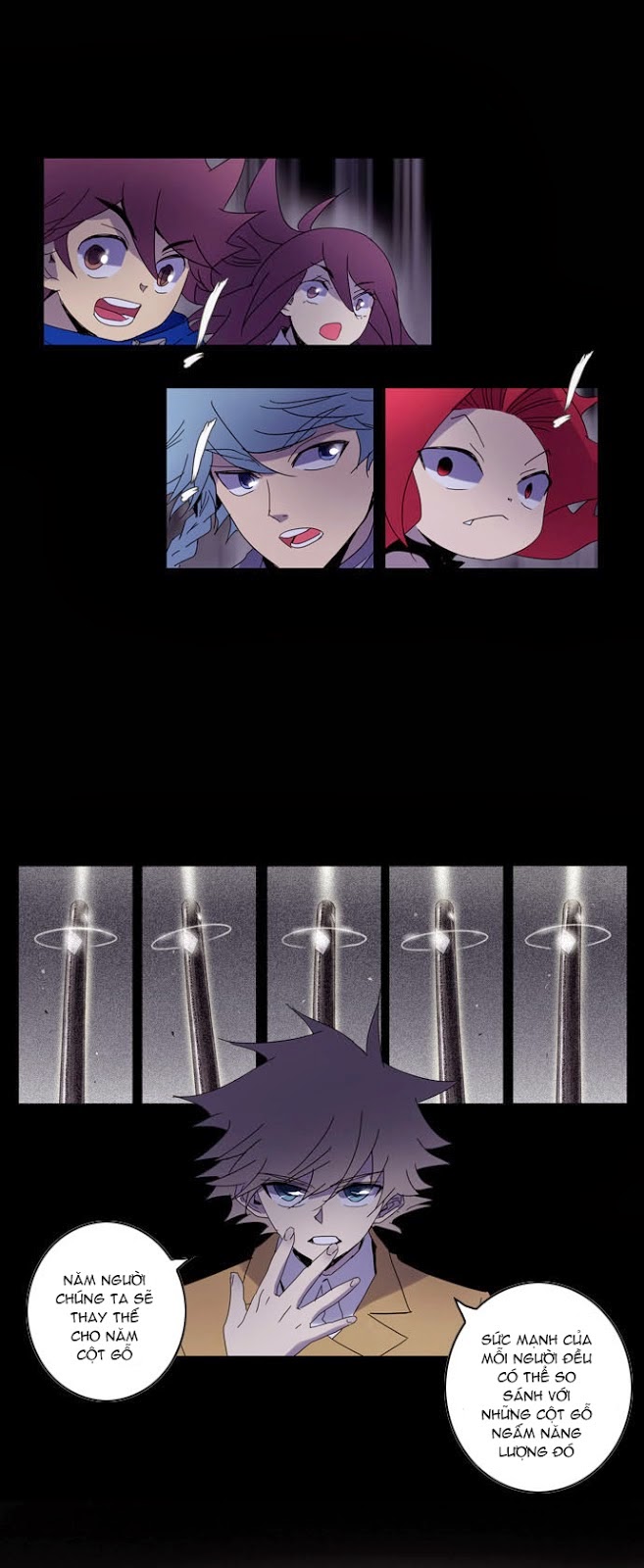 Soul Cartel: Chapter 45