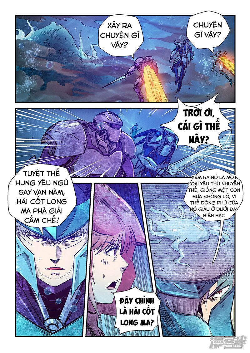 Tu Chân Tứ Vạn Niên: Chapter 276