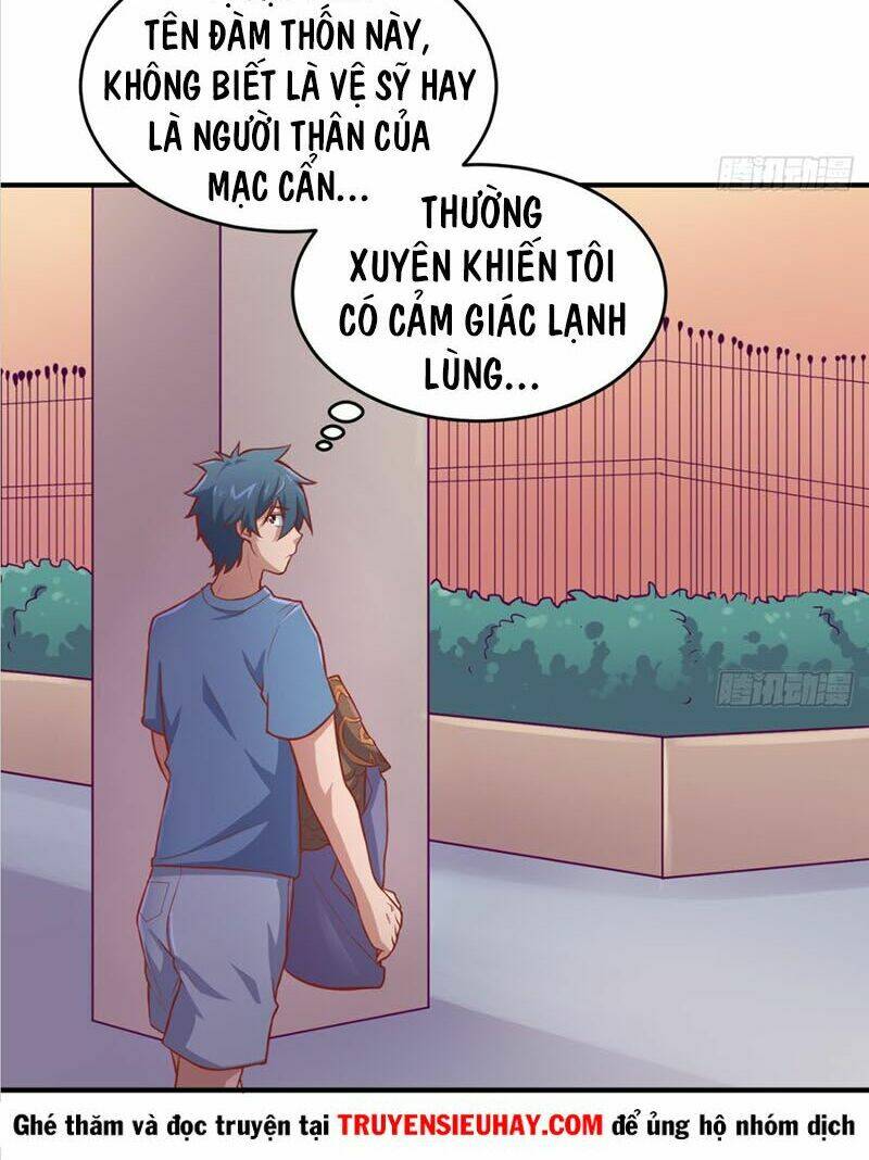 Bác Sĩ Riêng Của Nữ Thần: Chapter 73