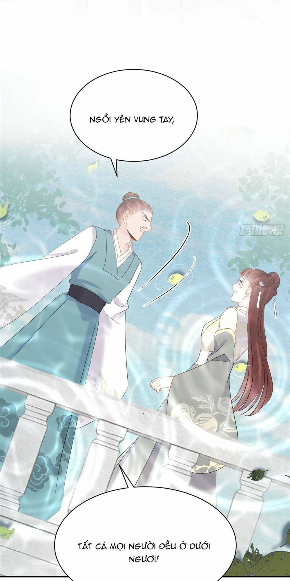 Vương Phi Thông Linh: Chapter 28