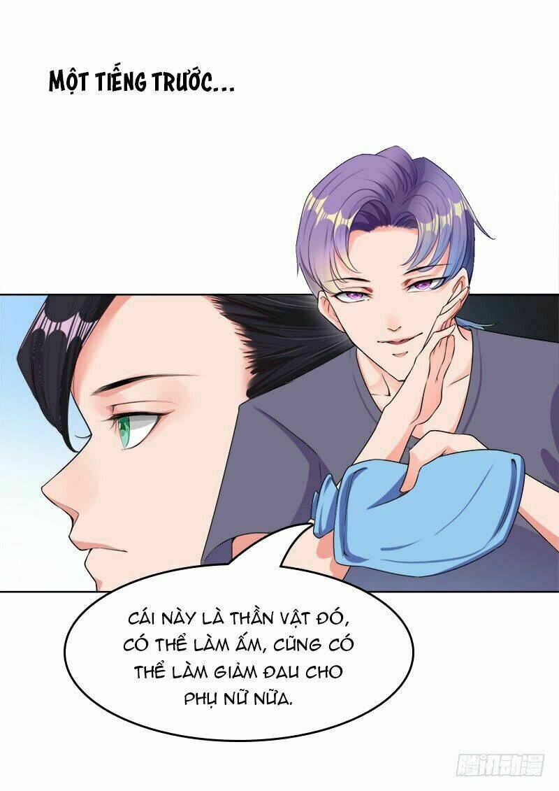 Lãnh Hôn Cuồng Ái: Chapter 13