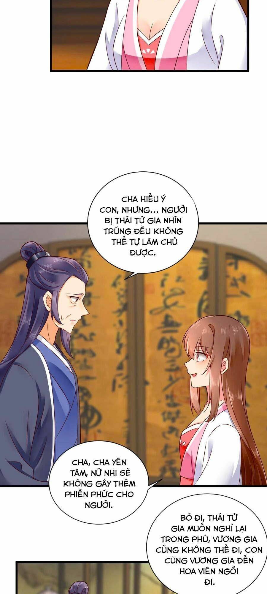 Hãn Phi Đương Gia: Lãnh Vương Xin Tự Trọng: Chapter 38