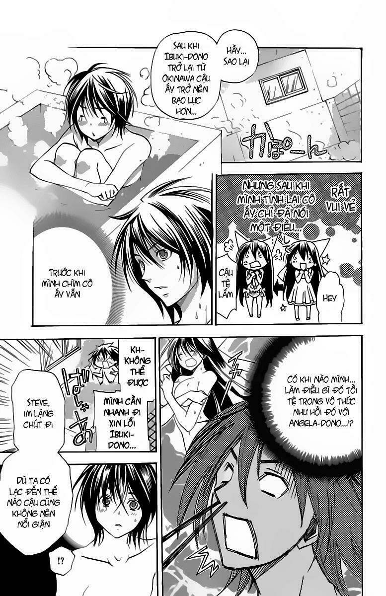 Ashita No Yoichi: Chapter 35