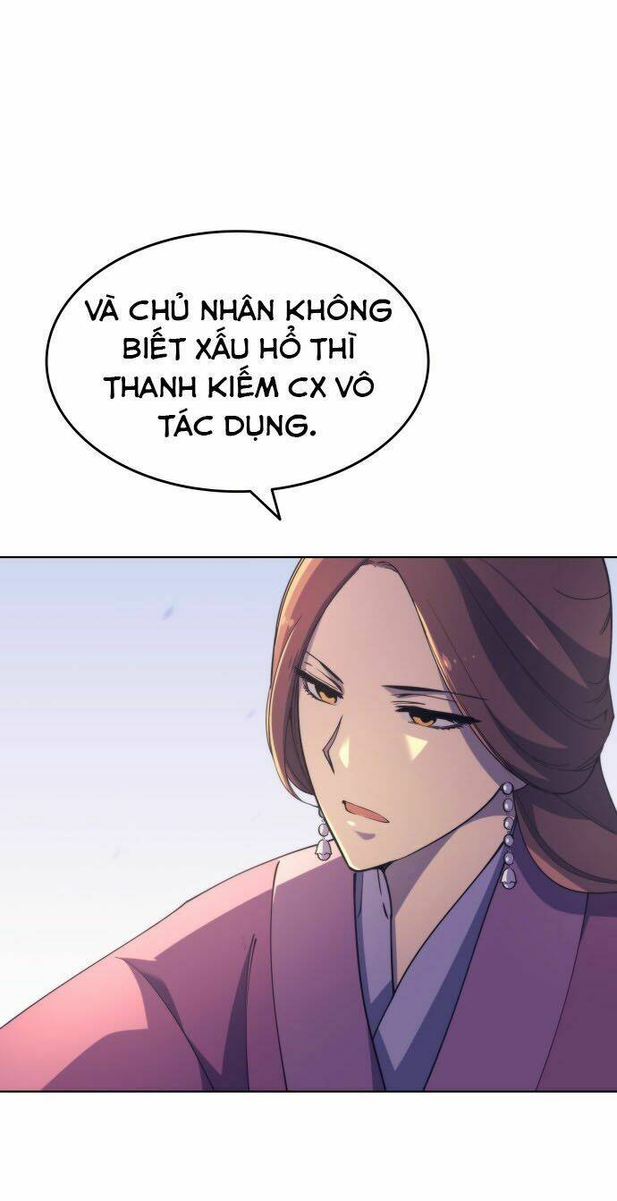 Câu Chuyện Về Người Lưu Giữ Lịch Sử: Chapter 3