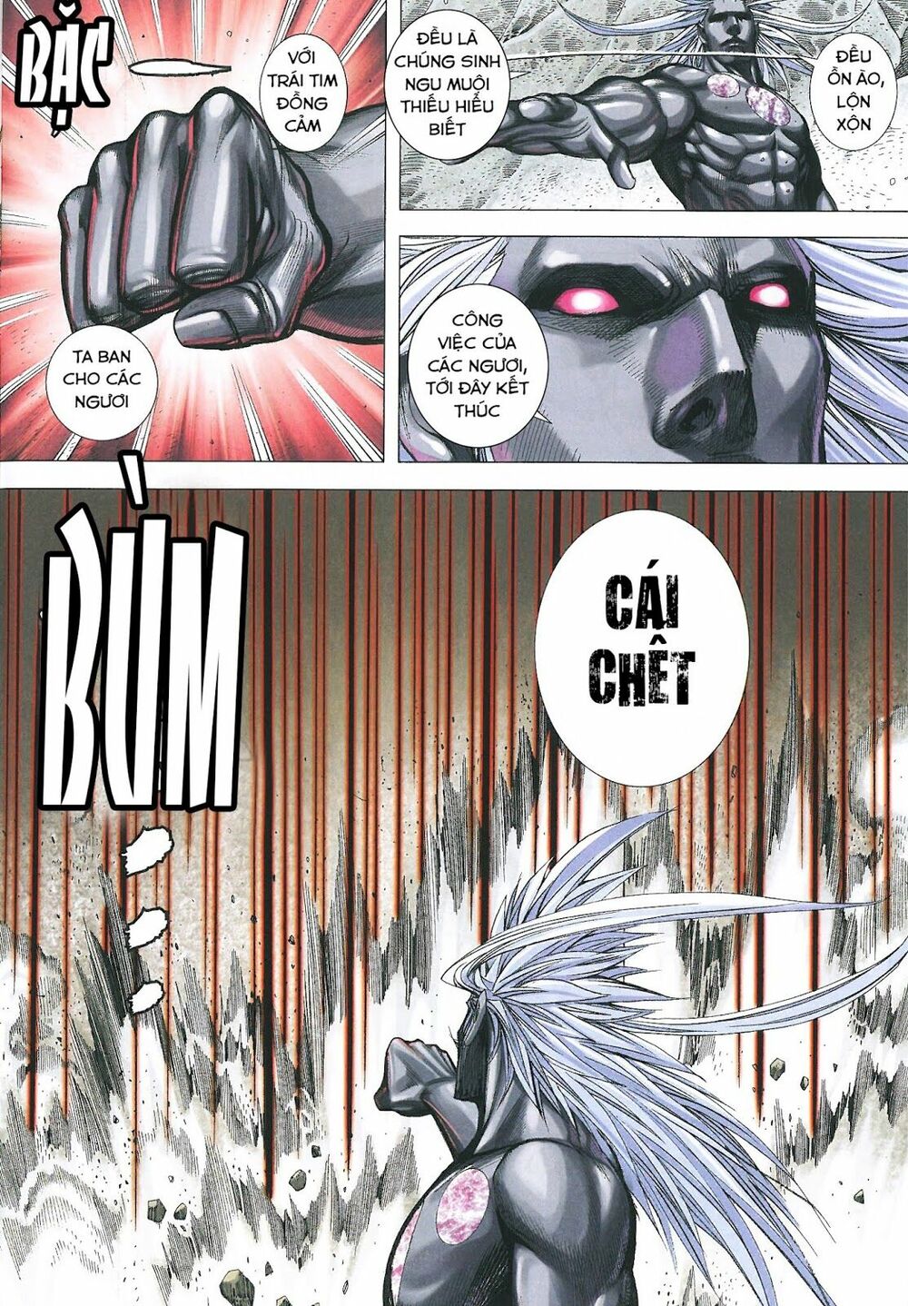 Tây Du: Chapter 171