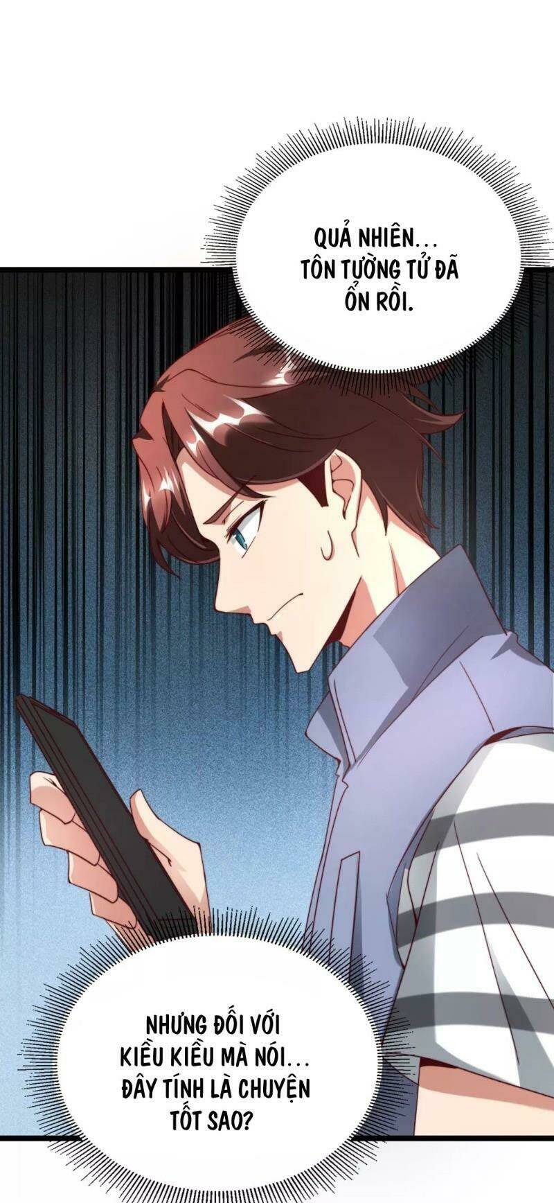 Vòng Bạn Bè Mạnh Nhất Của Tiên Giới: Chapter 13