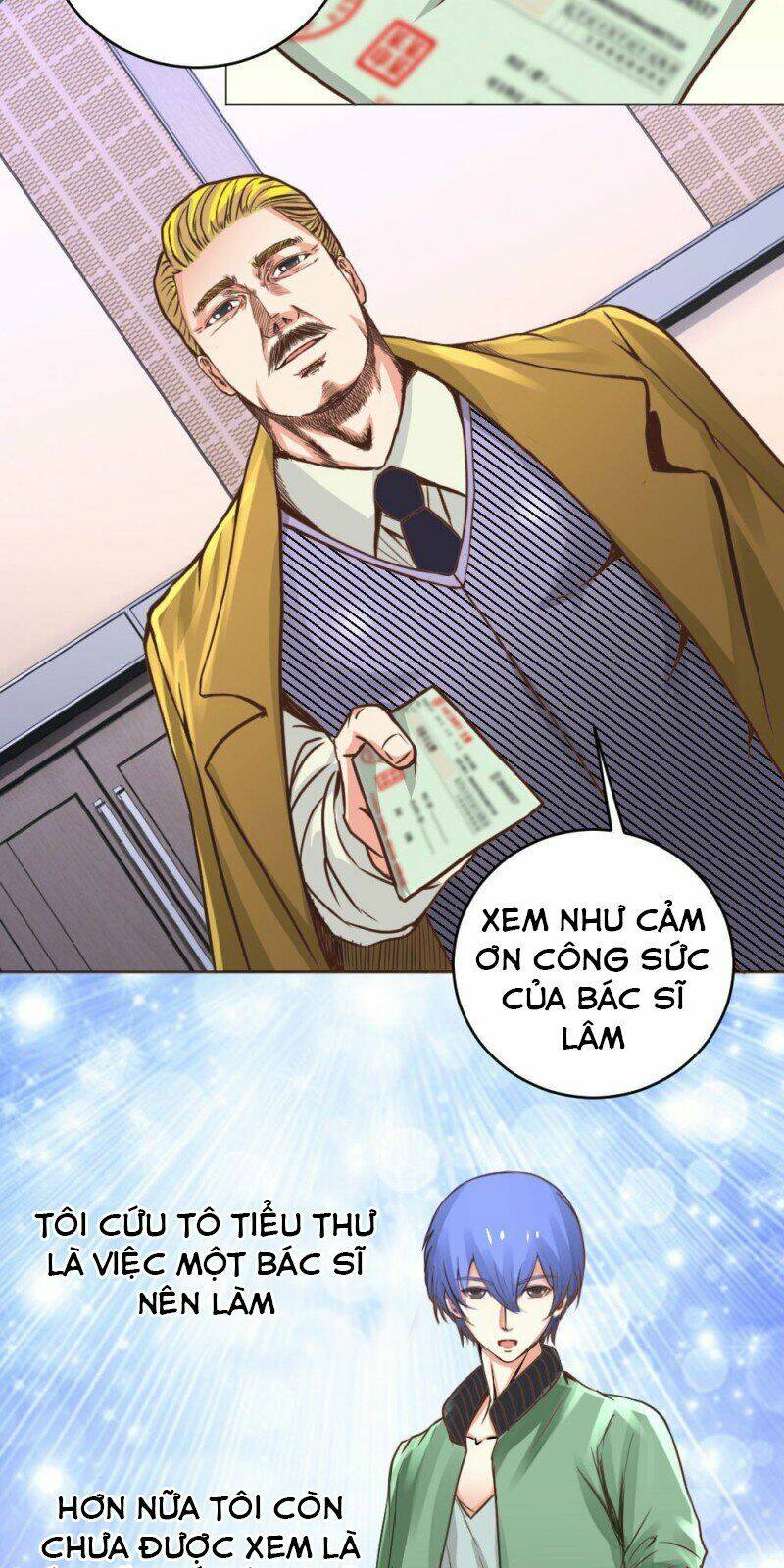 Thấu Thị Y Thánh: Chapter 7