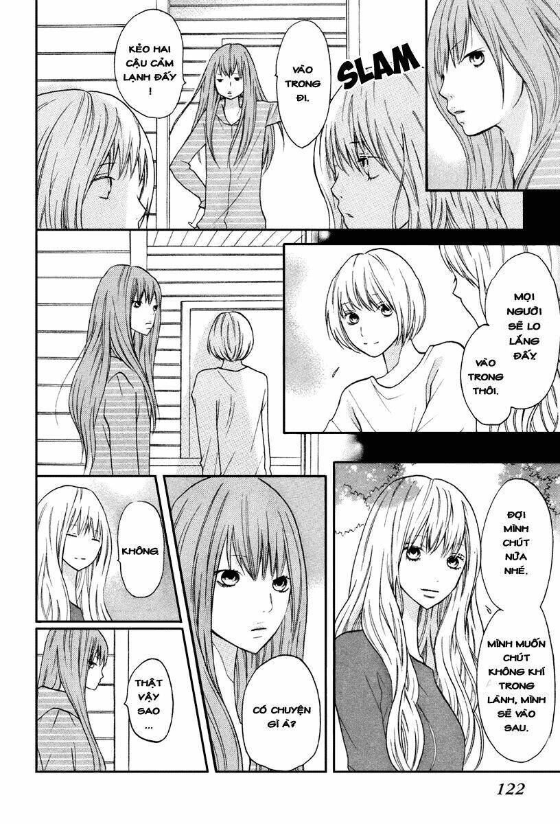 Bạn Gái 3D: Chapter 15
