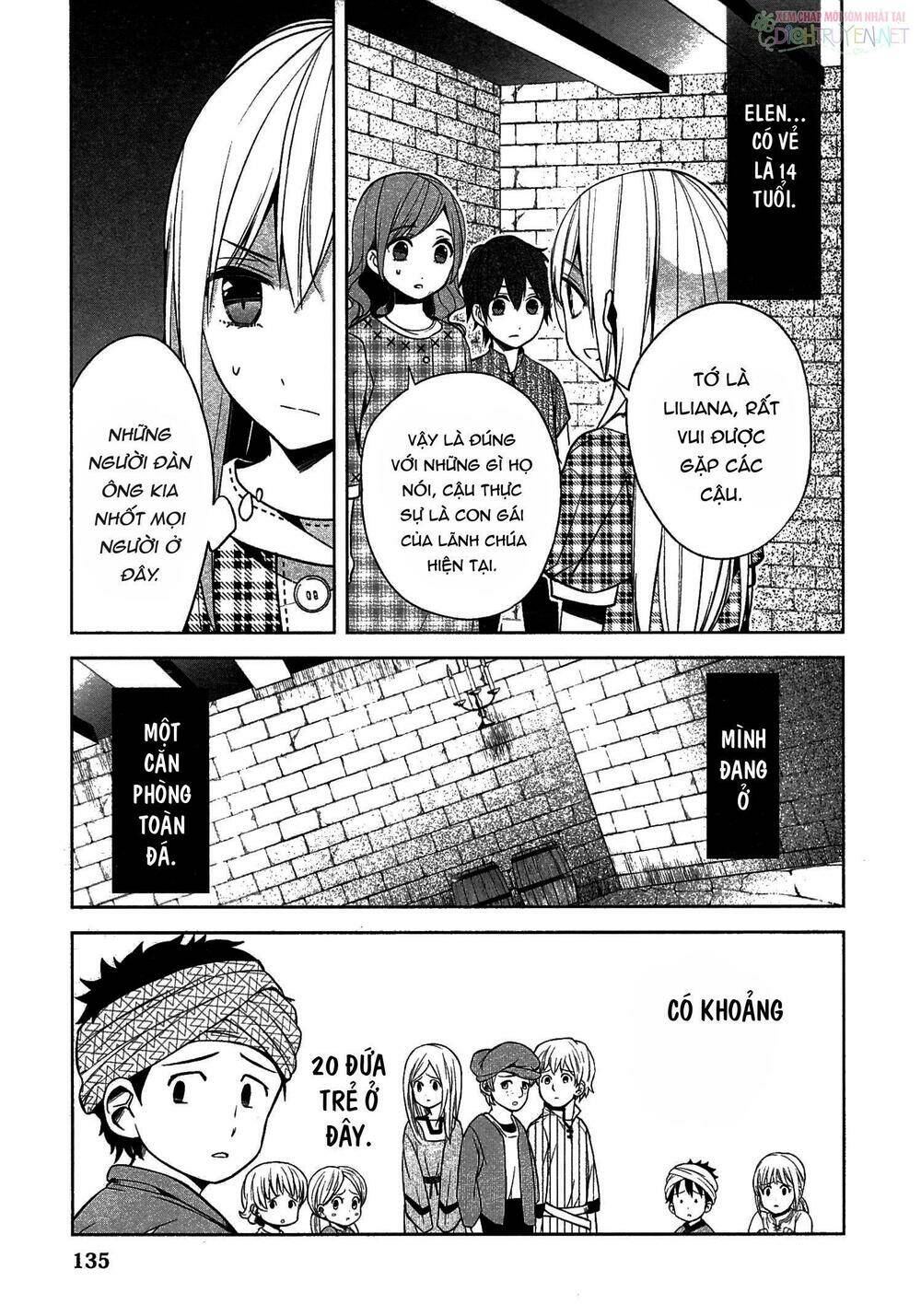 E? Heibon Desu Yo??: Chapter 11