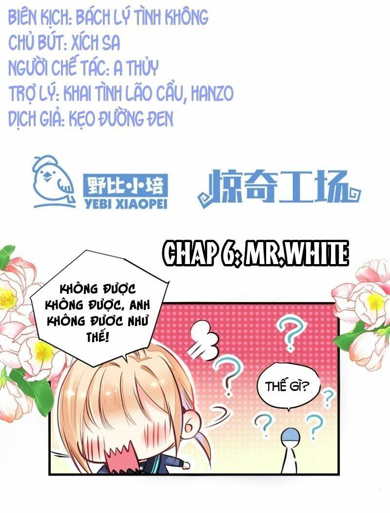 Luyến Khúc Trăng Lưỡi Liềm: Chapter 6