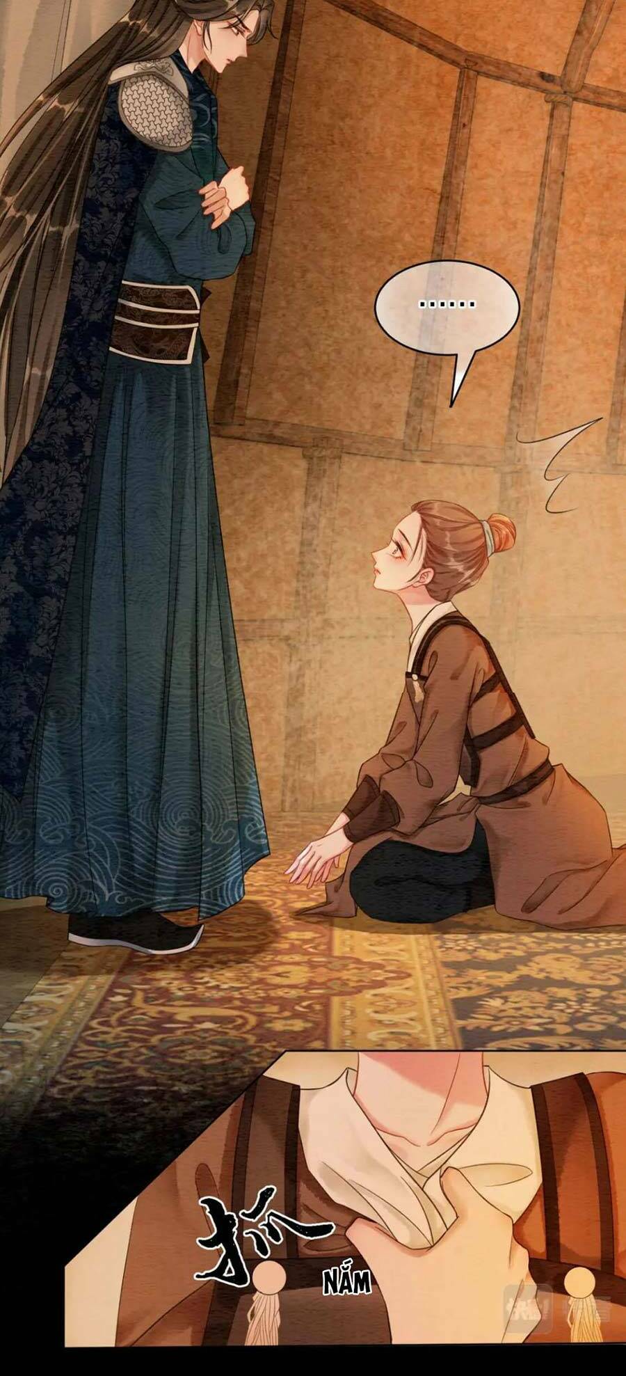 Xung Hỉ Vương Phi: Chapter 55